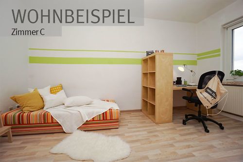 Wohnung - -12567