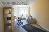 Wohnbeispiel Wohnzimmer - -93