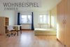 Wohnbeispiel Wohnzimmer - 116794